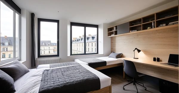 Trouver la résidence étudiante idéale à reims : nos conseils essentiels