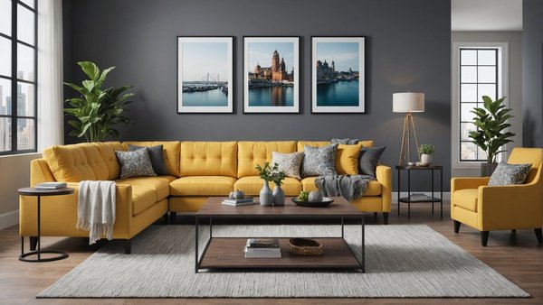 Pack de mobilier : la solution clé en main pour vos locations