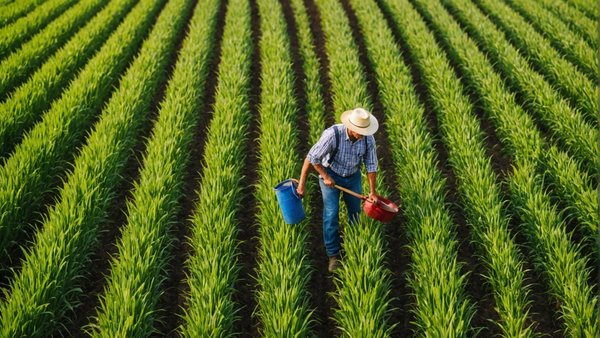 Gestionnaire d'actif agricole : sécuriser les revenus des agriculteurs