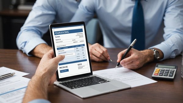 Externalisation saisie de facture : gagnez en efficacité et réduisez vos coûts