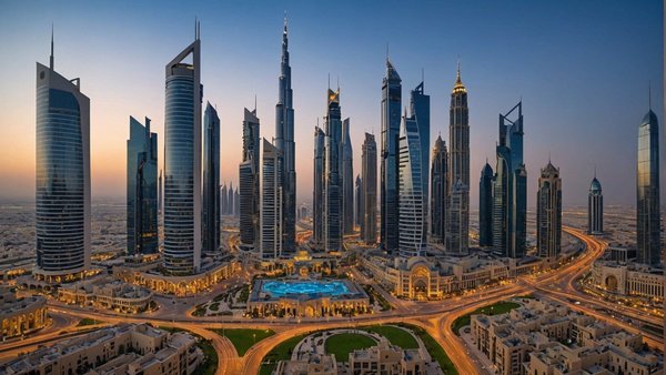 Agence immobilière francophone à dubai: expertise et services complets