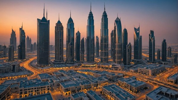 Agence immobilière à dubai : des experts au service des francophones