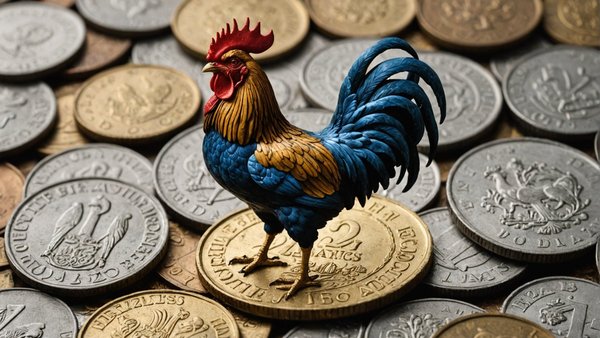 20 francs coq marianne : la dernière pièce de type napoléon